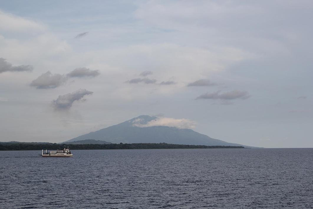 Hostal Brisas Del Ometepe Habitacion 1 Ривас Экстерьер фото