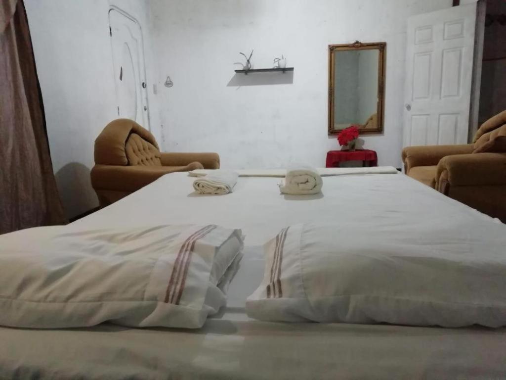 Hostal Brisas Del Ometepe Habitacion 1 Ривас Экстерьер фото
